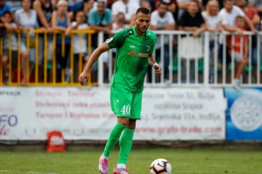 Nemanja Vidić "preti" Zvezdi: Pokušaćemo da je zaustavimo