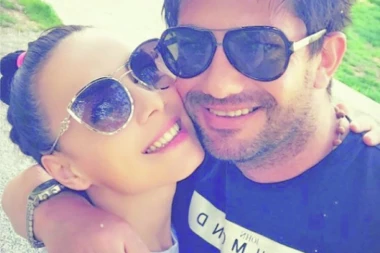 Ivana neutešna zbog samoubistva dečka: Skrhana sam od bola zbog mog Miljana!