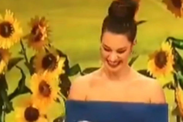 (VIDEO) Prdež u emisiji na RTS-u: Dragana Kosjerina htela u zemlju da propadne od blama!