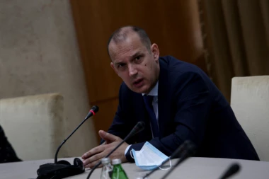 Lončar: KBC Zvezdara se vraća u normalu, a jedna privremena bolnica se zatvara