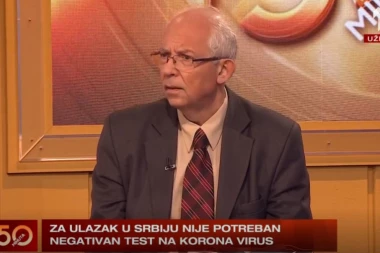 Kon dao svoje mišljenje o maskama: Ne pružaju otpornost na virus, ali su za OVE ljude VEOMA KORISNE