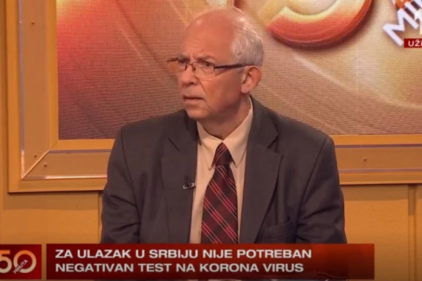 Kon dao svoje mišljenje o maskama: Ne pružaju otpornost na virus, ali su za OVE ljude VEOMA KORISNE