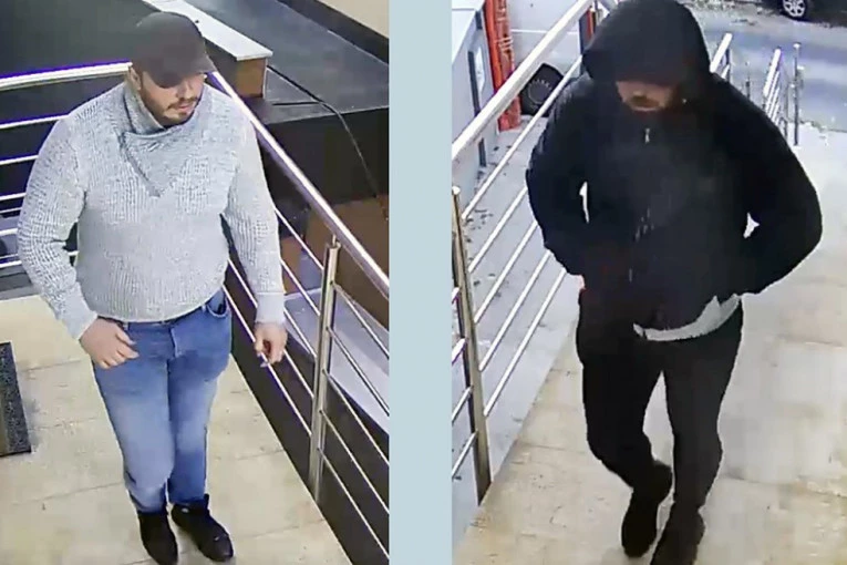 (FOTO) MUP APELUJE: Ukoliko prepoznajete muškarce sa fotografije, ODMAH JAVITE POLICIJI!