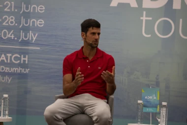 OI su nezamislive bez vakcine za koronu i ona je prioritet: Kako će Nole reagovati na ove reči!?