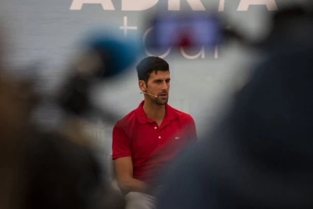 Spektakl u najavi: Hrvati prihvatili Đokovićev poziv na "Adria Tour"!
