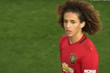 (VIDEO) Ima samo 17 godina i velika je uzdanica Mančester junajteda za sledeću sezonu