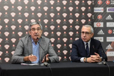 Đordi Bertomeu otvoreno o statusu Partizana: Mnogi su dominirali u svojim ligama, ali ove sezone smo svi gubitnici!