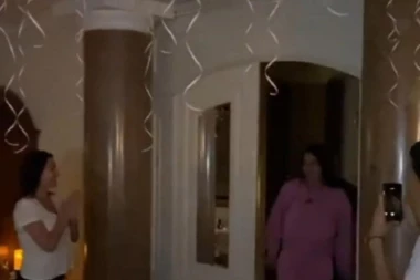 Proslava Anastasijinog rođendana: Ceca iznenadila ćerku žurkom u kući na Dedinju za pamćenje!