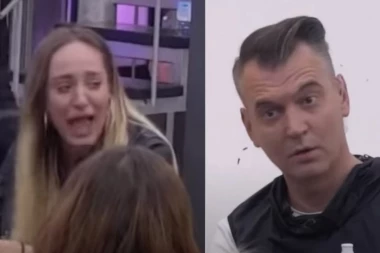 Milane, sram te bilo: Luna se posvađala sa Milanom Miloševićem usred emisije!