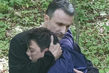 Ivan Milinković, pevač "Legendi" prešao u glumce: Osvestio sam neke nove životne sfere!