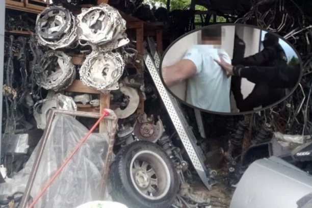 MORAĆE MALO DA "PROPEVAJU": Tužilaštvo sutra saslušava pripadnike auto-mafije iz Čačka!