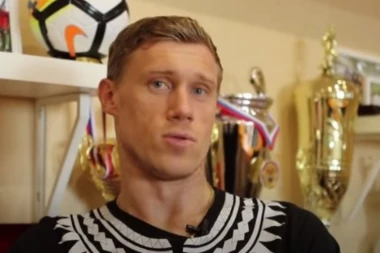 Ruski fudbaler u teškom stanju: Pogrebnjak kritično, korona mu ubila pluća!