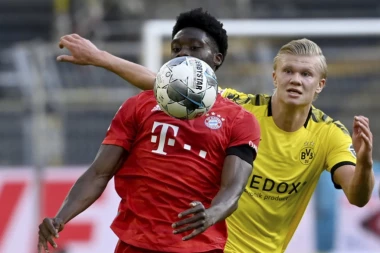 Bajern pokorio Dortmund, titula je na dohvat ruke!