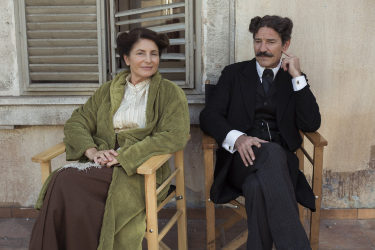 Dragan Jovanović i Branka Pujić