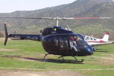 Crna Gora menja Gazele sa helikopterima Bel 505 za 3 miliona evra
