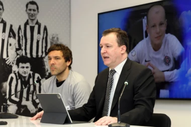 Crno-beli podržali otvaranje fondacije Isaija Pantić