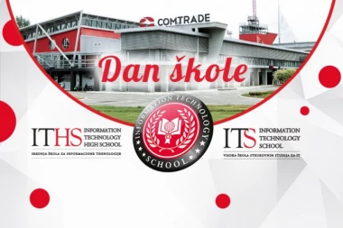 Srednja i visoka škola za IT slave Dan škole i poklanjaju velike popuste