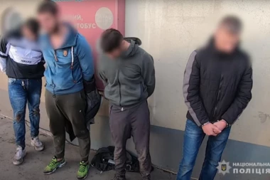 Ukrajinci šalju Srbiji DNK pucača na Zvicera