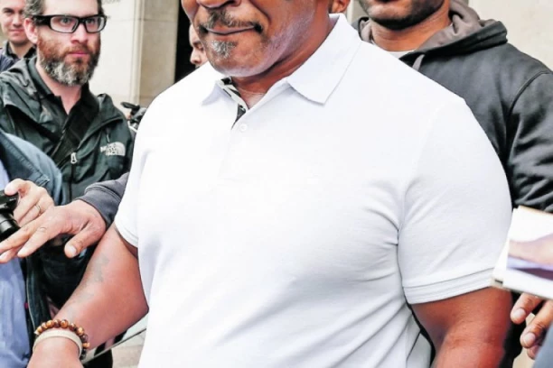 ENTIRE HOTEL FLOOR FOR IRON MIKE: Details of how Tyson will be enyoing his time in Belgrade uncovered!