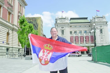 TURIZMOM SRUŠIO LAŽI O SRBIMA: Misija Izraelca Džoela Simhonija