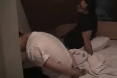 Šok snimak hapšenja Tijane Ajfon! Pala sa 36 kriminalaca, pronađena i droga!