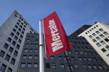 Mercator Grupa zabeležila rast prihoda i profita