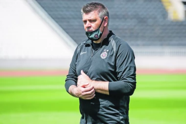 Savo Milošević posle neuspeha u Subotici: U glavi nam je derbi, ali moramo da rešimo dosta stvari!