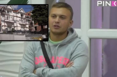 (FOTO) Bogat momak: Ovako izgleda luksuzna vila Stefana Karića, kada viditie unutrašnjost smrznućete se!