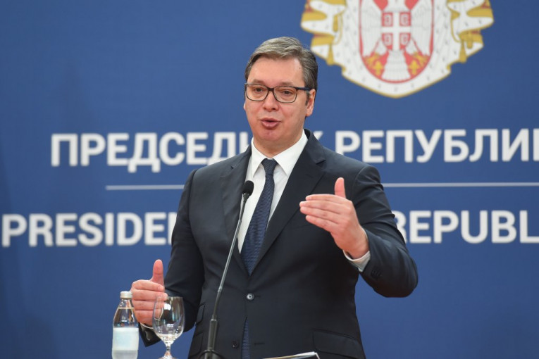 Vučić: Bio bih oštriji u primedbama na stanje demokratije