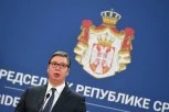 VUČIĆ SUTRA U BRISELU! Predsednik se sastaje sa Koštom i Sorensenom, a potom će prisustvovati večeri koju organizuje Marta Kos