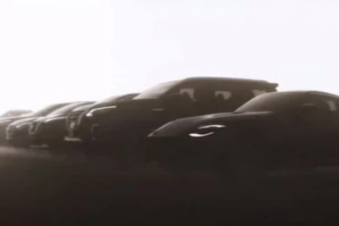 (VIDEO) Besan kao RIS: Japanci objavili tizer za novi Nisan, Serije Z