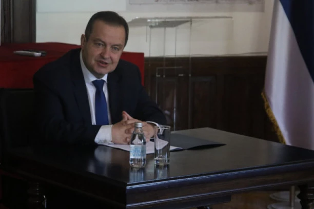 Dačić: Nadam se da će se stanje u Uniji Komora stabilizovati, Srbija ceni što su povukli priznanje Kosova