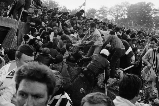 (FOTO, VIDEO) Kako se dogodio Hejsel, najveća tragedija u istoriji fudbala?