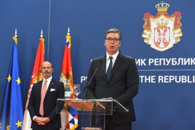 Vučić o odluci Crne Gore da ne otvori granicu sa Srbijom: To ne samo da je besmisleno, nego je toliko sumanuto da nemam reči