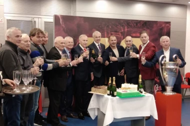 (FOTO) "Ovaj dan je upisan ZLATNIM slovima - finale se igra da se osvoji"