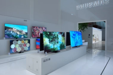 DESET NOVITETA - Samsung televizori stižu na srpsko tržište