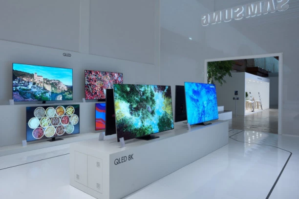 DESET NOVITETA - Samsung televizori stižu na srpsko tržište