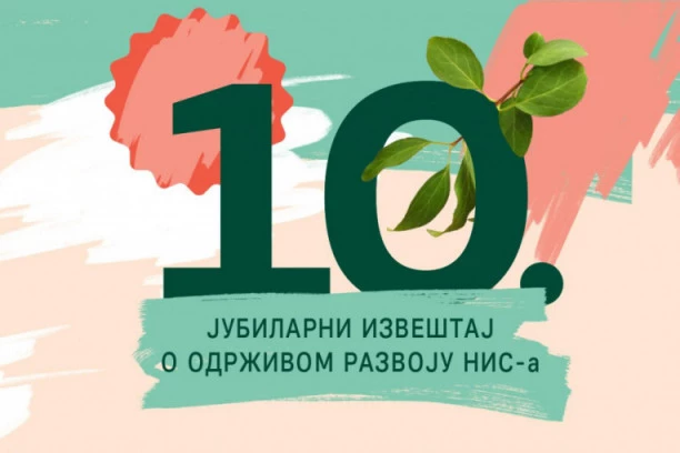 Kompanija NIS objavila deseti Izveštaj o održivom razvoju