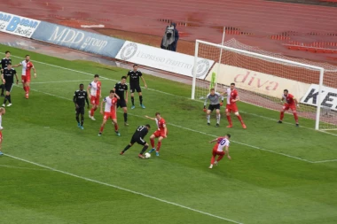 Čukarički pred polufinale Kupa Srbije: Za Vojvodinu na istočnu tribinu besplatno, poznata cena za zapad!