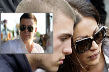 Ražnatovići ne žele Miloša Bikovića: Ceca hoće da Arkana glumi Vuk Kostić!