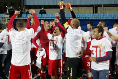 Crveno-beli dobili milionsku ponudu: Zvezda odredila sudbinu svog stranca!