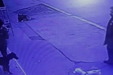 LJIGA OD ČOVEKA! Dečaku u Nišu ispao novac na ulicu, kamere zabeležile potez zbog koga treba svi da se stidimo!