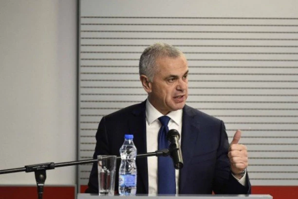 ZDRAVKO MAMIĆ AKTIVIRAO BOMBU: Zvezdan Terzić napušta "Marakanu" - Hrvati će glasati za njega!