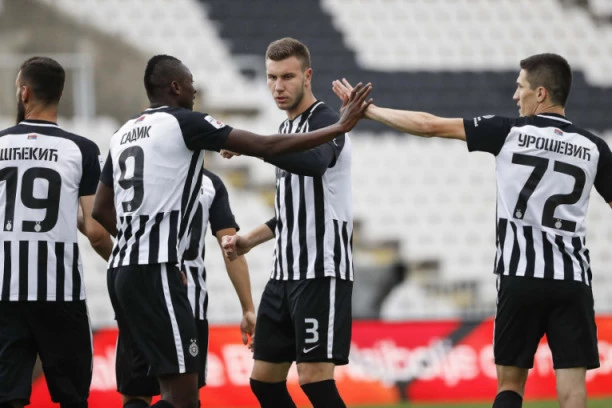 Pao potpis u Humskoj!