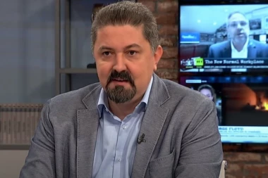 (VIDEO) MILOVANOVIĆ ZA PINK: Srbi su u Crnoj Gori zabranjeni iz čisto političkih razloga!