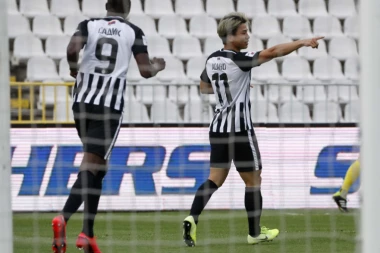 Partizanovi stranci ne smeju da izađu iz Srbije!