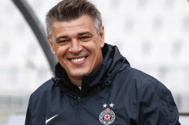 Savo potvrdio: Bivši fudbaler Juventusa pojačava Partizan!