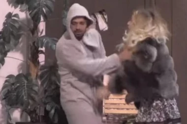 Prebiću te kao Gagi Anabelu: Jezive pretnje Bore Santane, umalo nasrnuo na Milicu Kemez!