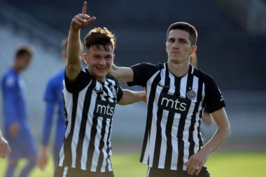 "Presrećan sam, pokušaćemo da osvojimo Kup"!