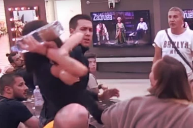 Eskalacija teškog nasilja! Napad na Gagija flašom: Jedna reč je izazvala haos, a sve zbog nje!